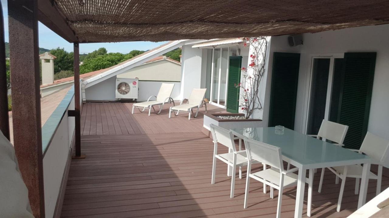 Encantador Apartamento En S'Agaro-Platja De Aro Esterno foto