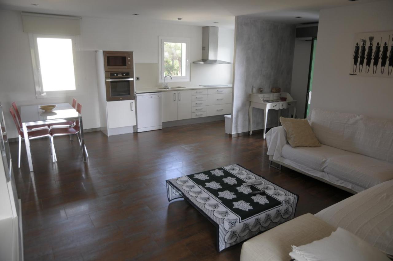 Encantador Apartamento En S'Agaro-Platja De Aro Esterno foto